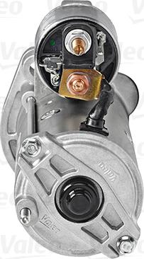 Valeo 438072 - Starter onlydrive.pro