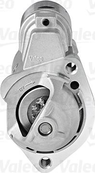 Valeo 438072 - Starter onlydrive.pro