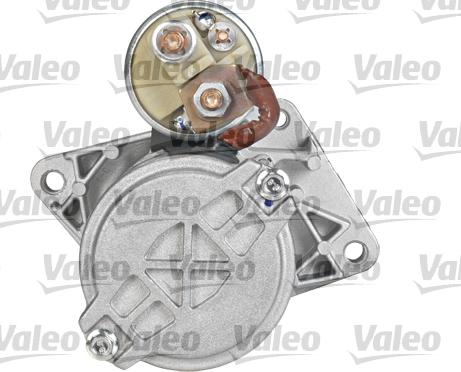 Valeo 201031 - Starter onlydrive.pro