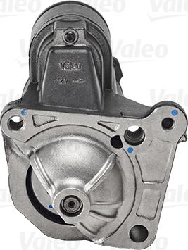 Valeo 455971 - Starter onlydrive.pro