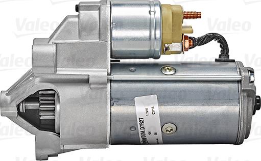 Valeo 201029 - Starter onlydrive.pro