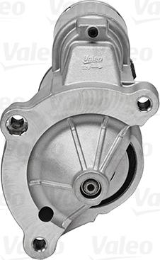 Valeo 201029 - Starter onlydrive.pro