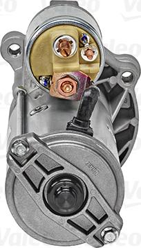 Valeo 201029 - Starter onlydrive.pro