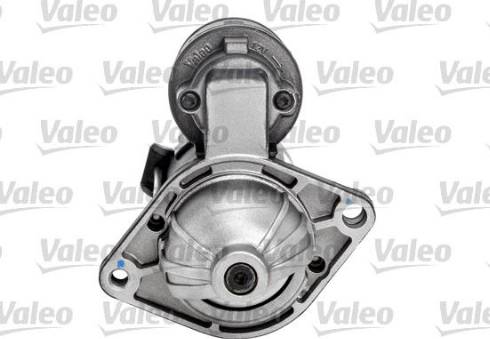 Valeo 438211 - Starter onlydrive.pro