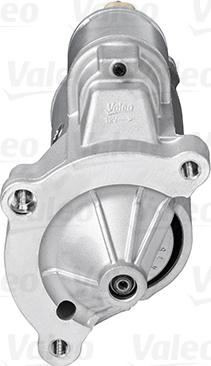 Valeo 201028 - Starter onlydrive.pro