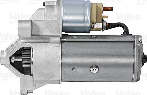 Valeo 201028 - Starter onlydrive.pro