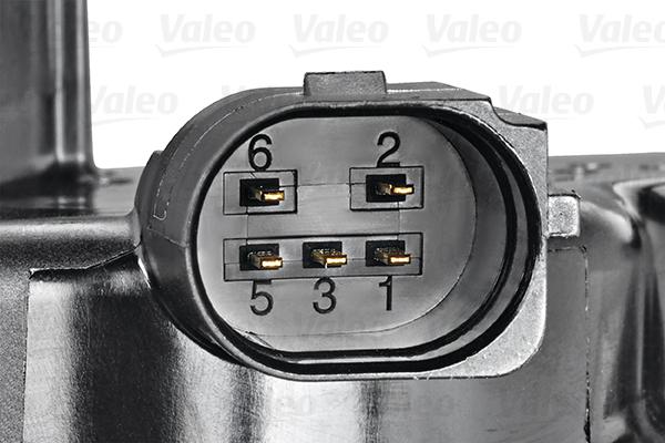 Valeo 700448 - EGR Valve onlydrive.pro