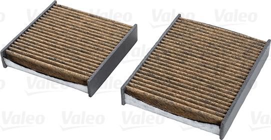 Valeo 701007 - Filter, interior air onlydrive.pro