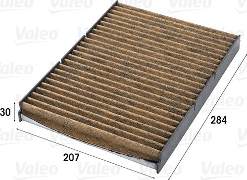 Valeo 701016 - Filter, interior air onlydrive.pro