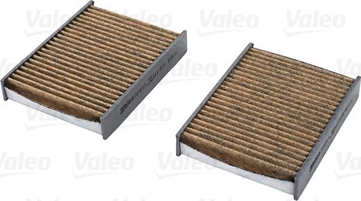 Valeo 701017 - Filter, interior air onlydrive.pro