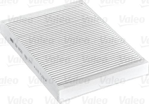 Valeo 715597 - Filter, interior air onlydrive.pro