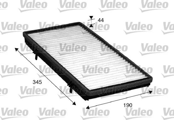 Valeo 715513 - Filter,salongiõhk onlydrive.pro