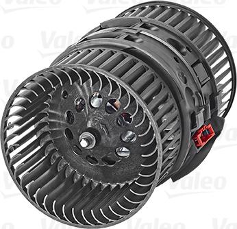 Valeo 715047 - Interior Blower onlydrive.pro