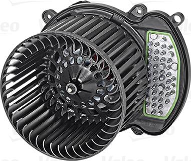 Valeo 715005 - Salona ventilators onlydrive.pro