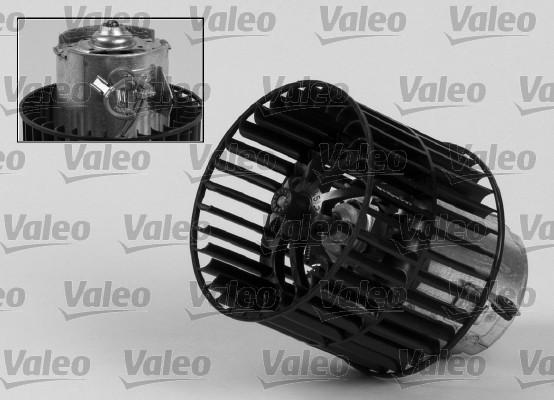 Valeo 715036 - Interior Blower onlydrive.pro