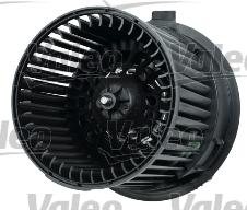 Valeo 715343 - Вентилятор салона onlydrive.pro