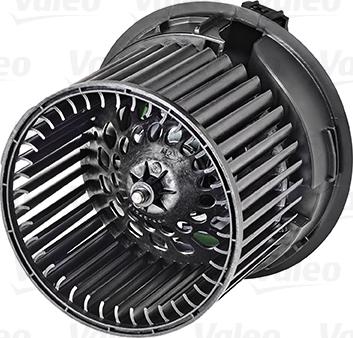 Valeo 715251 - Interior Blower onlydrive.pro