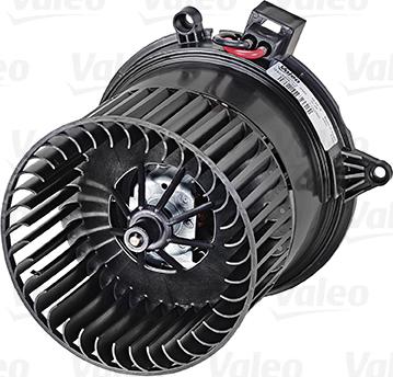 Valeo 715265 - Interior Blower onlydrive.pro