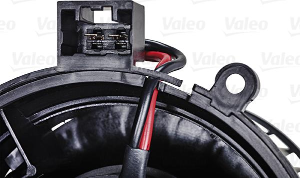 Valeo 715265 - Interior Blower onlydrive.pro