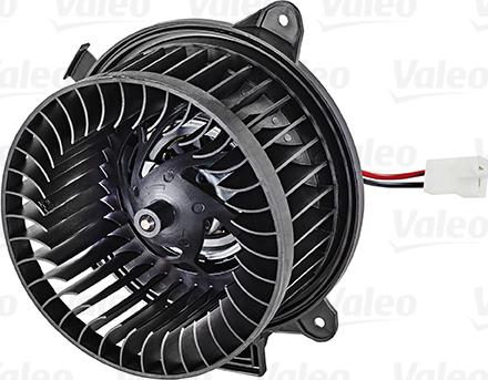 Valeo 715267 - Interior Blower onlydrive.pro