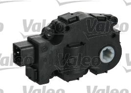 Valeo 715281 - Регулировочный элемент, смесительный клапан onlydrive.pro