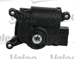 Valeo 715276 - Регулировочный элемент, смесительный клапан onlydrive.pro