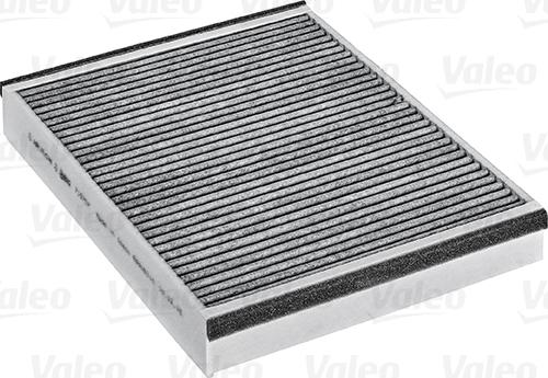 Valeo 715757 - Filter, interior air onlydrive.pro