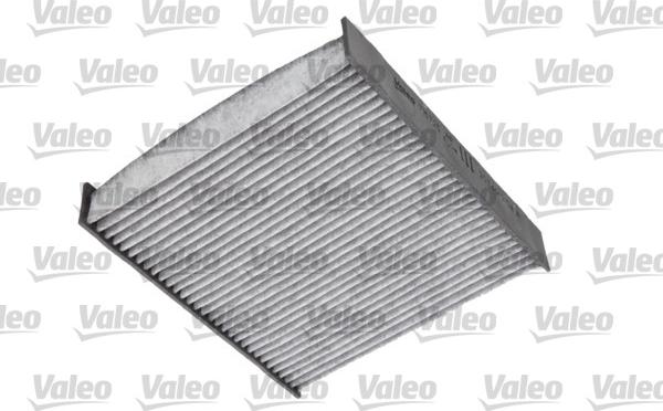 Valeo 715725 - Filter, interior air onlydrive.pro