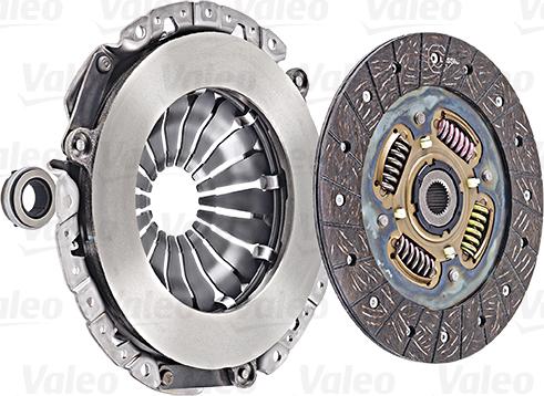 Valeo 786050 - Clutch Kit onlydrive.pro