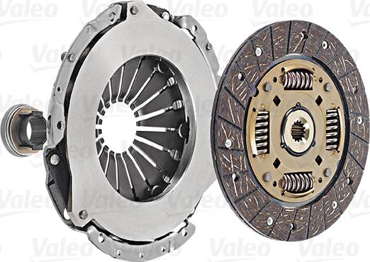 Valeo 786002 - Clutch Kit onlydrive.pro