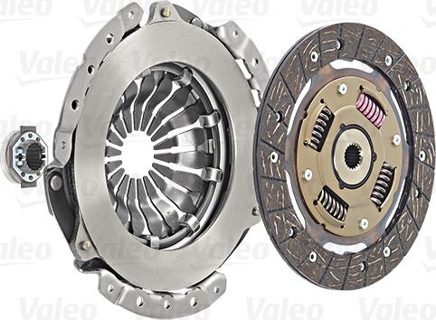 Valeo 786010 - Clutch Kit onlydrive.pro