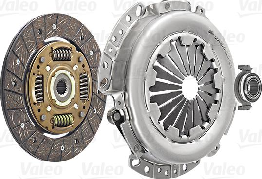 Valeo 786027 - Clutch Kit onlydrive.pro