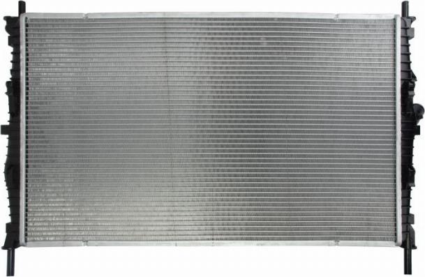 Valeo 733245 - Radiator, engine cooling onlydrive.pro