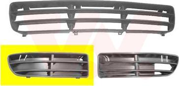 Van Wezel 5892592 - Ventilation Grille, bumper onlydrive.pro