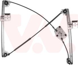 Van Wezel 5803261 - Window Regulator onlydrive.pro