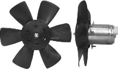 Van Wezel 5812746 - Fan, radiator onlydrive.pro