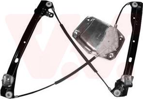 Van Wezel 5886261 - Window Regulator onlydrive.pro