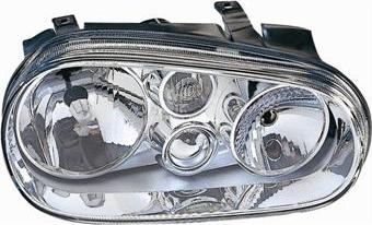 Van Wezel 5888964 - Headlight onlydrive.pro