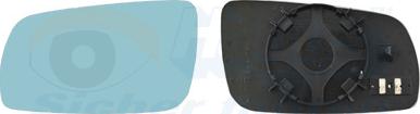 Van Wezel 5888835 - Mirror Glass, outside mirror onlydrive.pro