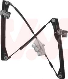 Van Wezel 5888264 - Window Regulator onlydrive.pro