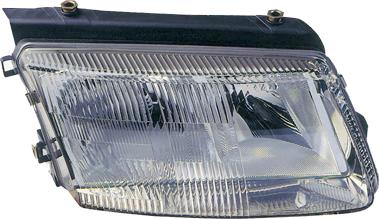 Van Wezel 5836962 - Headlight onlydrive.pro