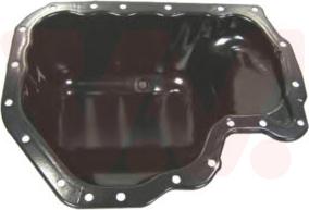 Van Wezel 5827071 - Oil sump onlydrive.pro