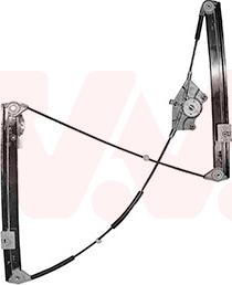 Van Wezel 0325261 - Window Regulator onlydrive.pro