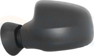 Van Wezel 1516804 - Outside Mirror onlydrive.pro