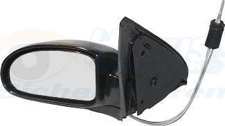 Van Wezel 1858813 - Outside Mirror onlydrive.pro