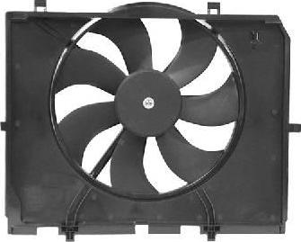 Van Wezel 3029747 - Ventilaator,mootorijahutus onlydrive.pro