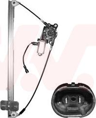 Van Wezel 3797261 - Window Regulator onlydrive.pro