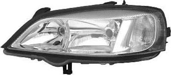 Van Wezel 3742961 - Headlight onlydrive.pro