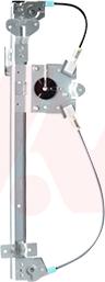 Van Wezel 3781268 - Window Regulator onlydrive.pro