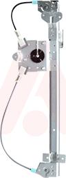 Van Wezel 3781267 - Window Regulator onlydrive.pro